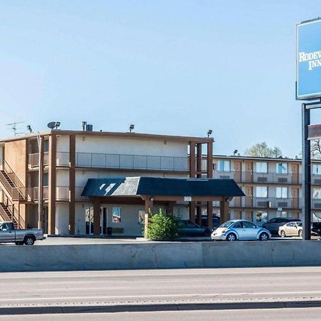 Rodeway Inn Pueblo Eksteriør billede