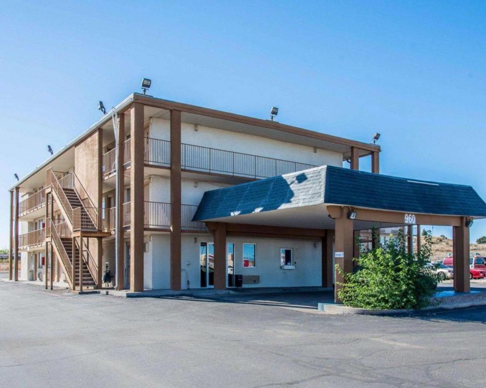 Rodeway Inn Pueblo Eksteriør billede
