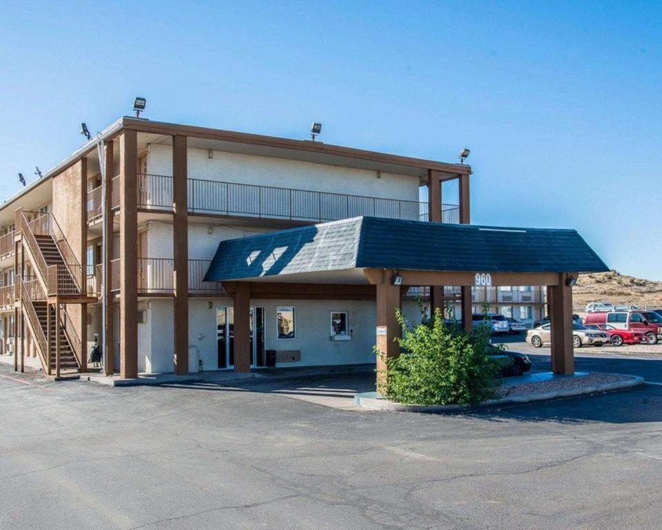 Rodeway Inn Pueblo Eksteriør billede