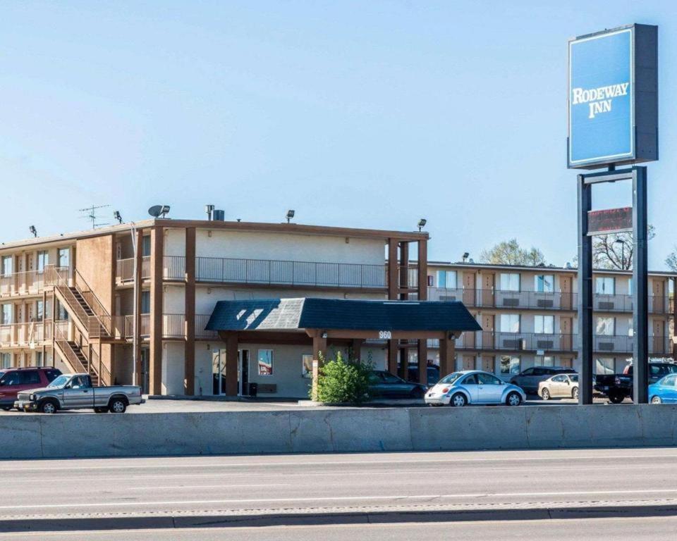 Rodeway Inn Pueblo Eksteriør billede